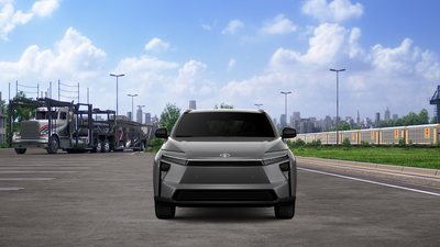 2026 Toyota bZ XLE Plus