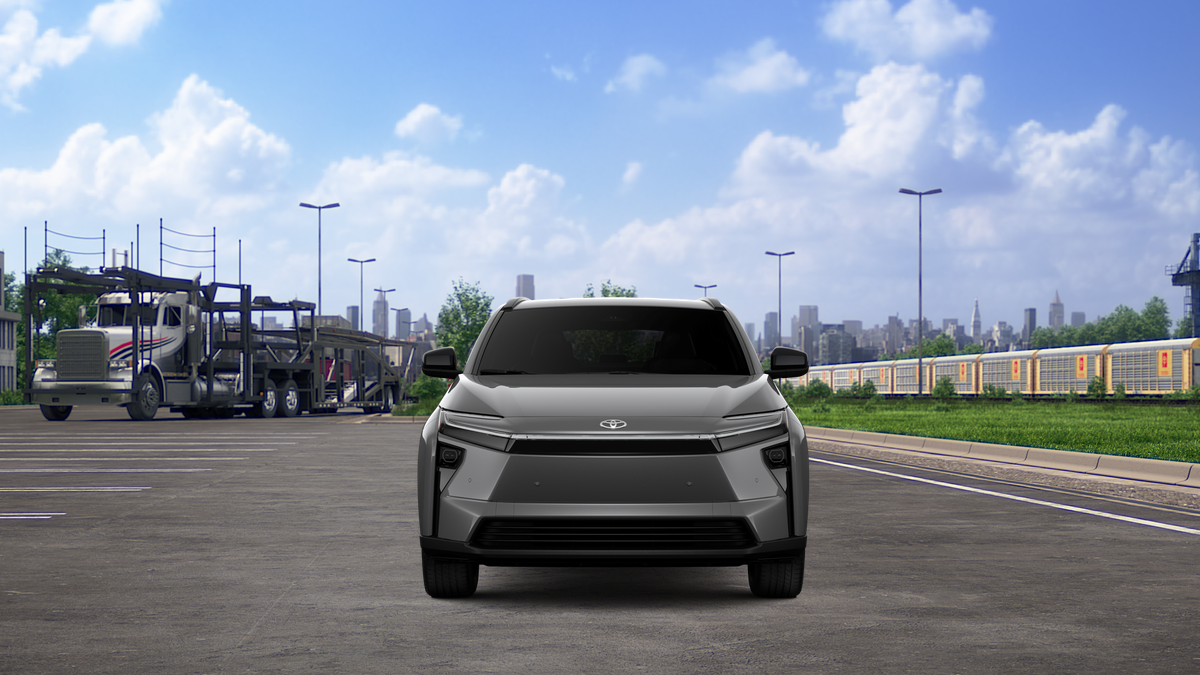 2026 Toyota bZ XLE Plus