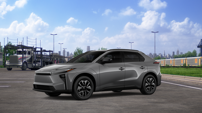 2026 Toyota bZ XLE Plus