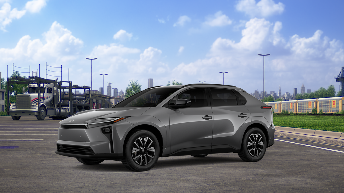2026 Toyota bZ XLE Plus