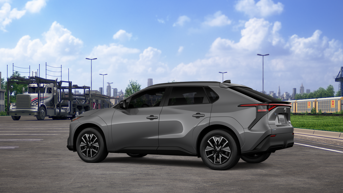 2026 Toyota bZ XLE Plus