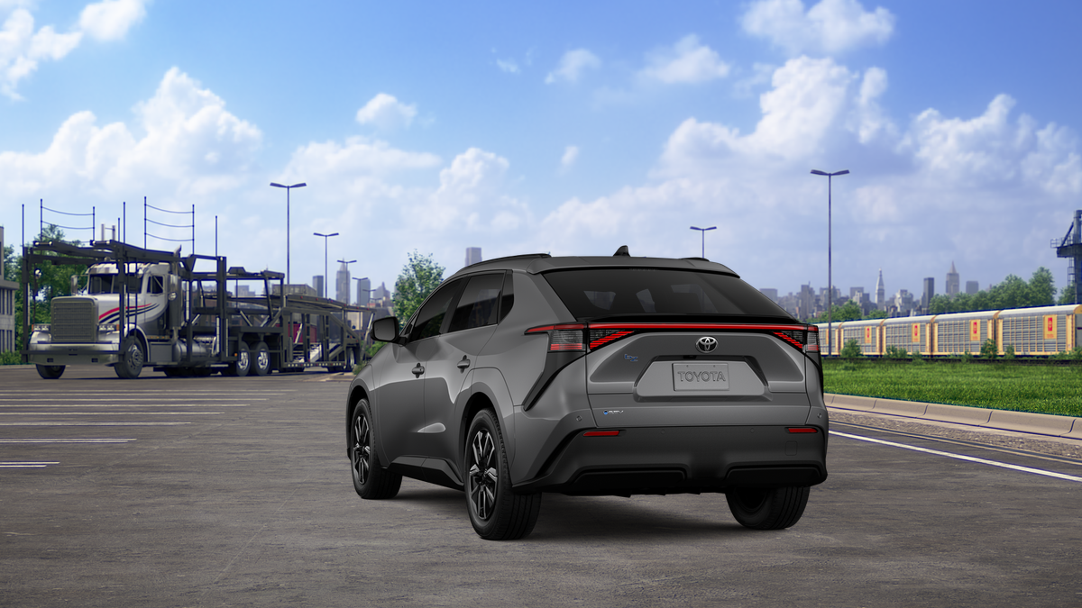 2026 Toyota bZ XLE Plus
