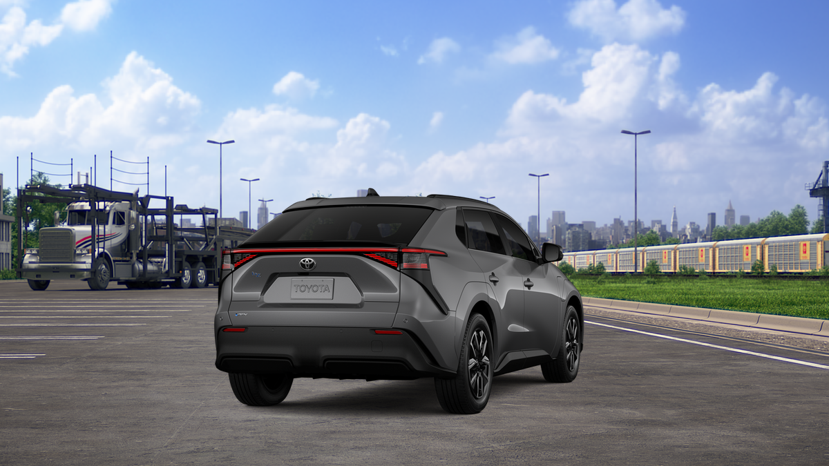 2026 Toyota bZ XLE Plus