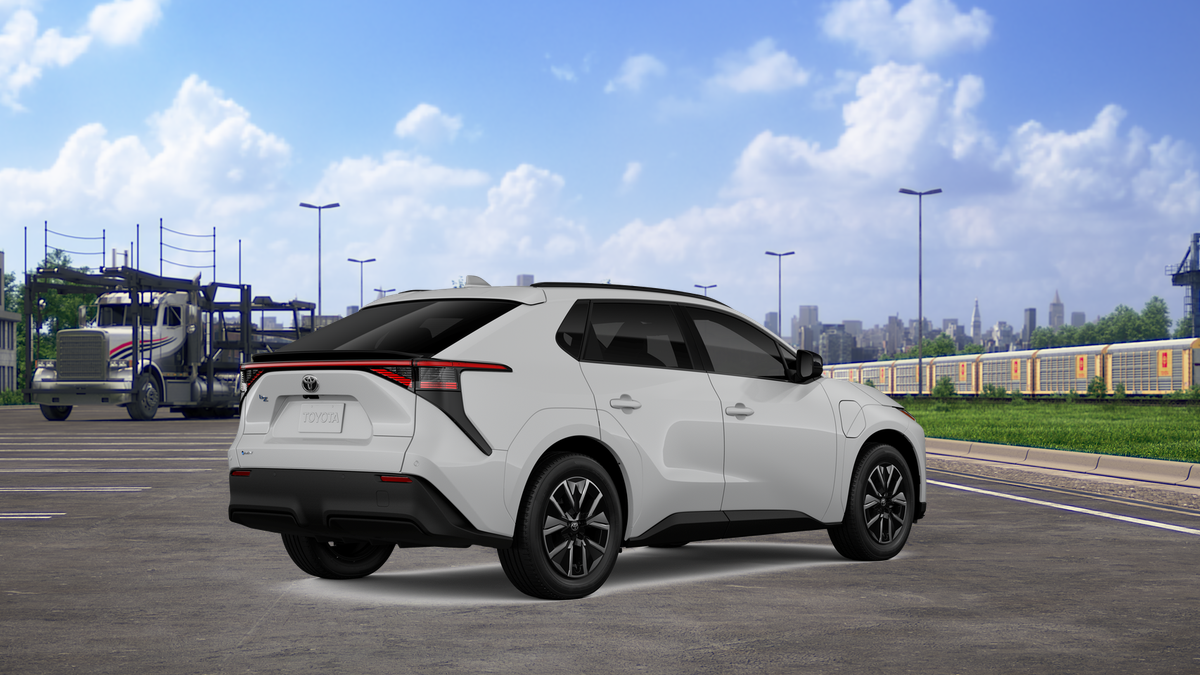 2026 Toyota bZ XLE Plus