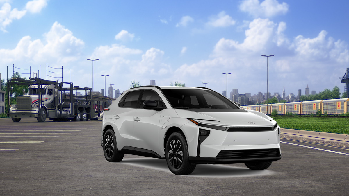 2026 Toyota bZ XLE Plus