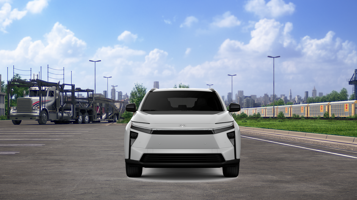 2026 Toyota bZ XLE Plus