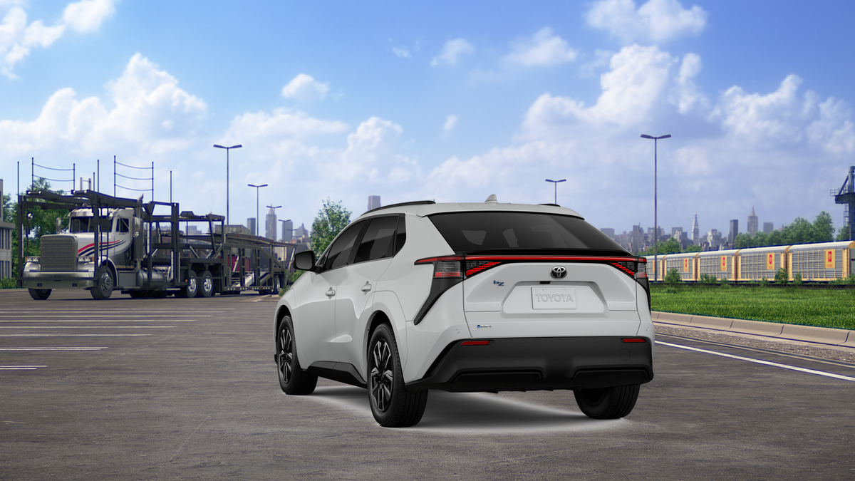 2026 Toyota bZ XLE Plus