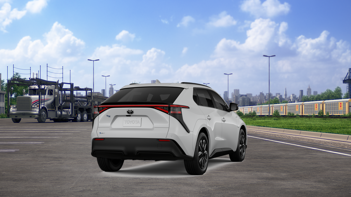 2026 Toyota bZ XLE Plus