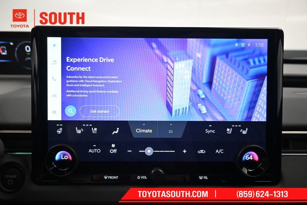 2026 Toyota bZ Limited