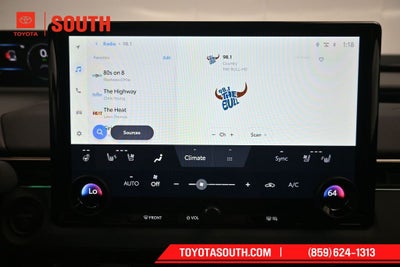 2026 Toyota bZ Limited