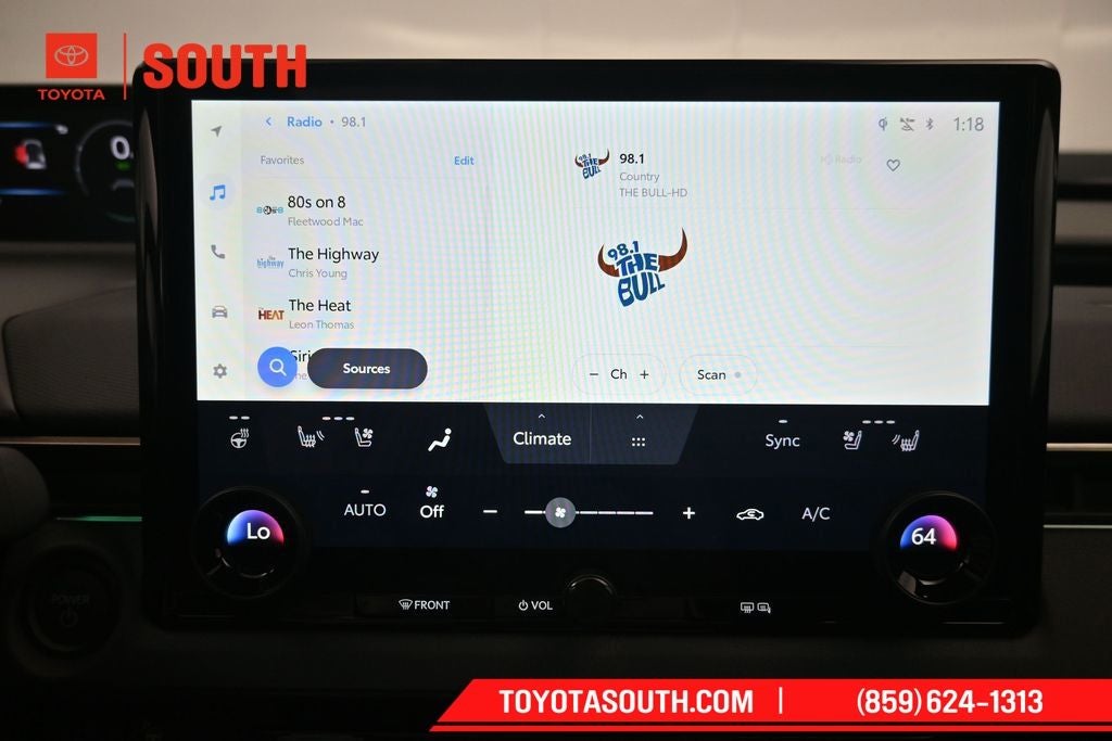2026 Toyota bZ Limited