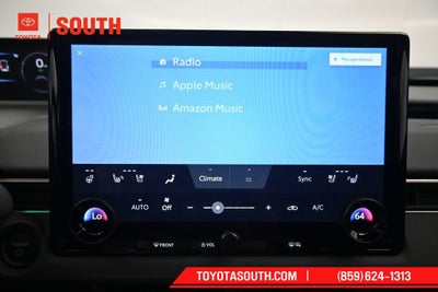 2026 Toyota bZ Limited