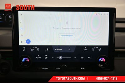 2026 Toyota bZ Limited