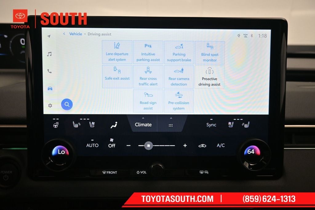 2026 Toyota bZ Limited