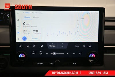 2026 Toyota bZ Limited