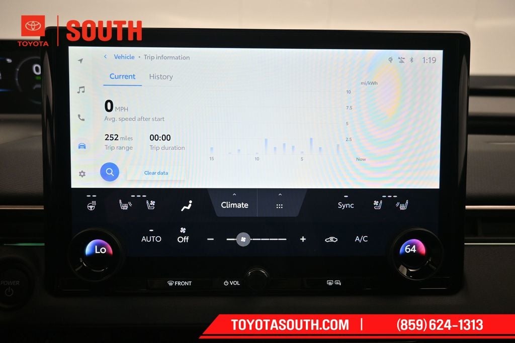 2026 Toyota bZ Limited