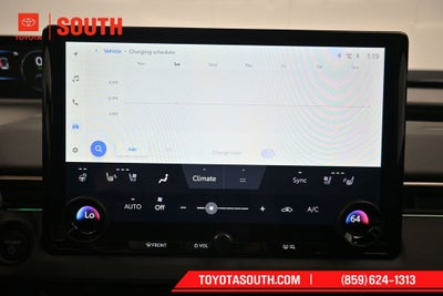 2026 Toyota bZ Limited