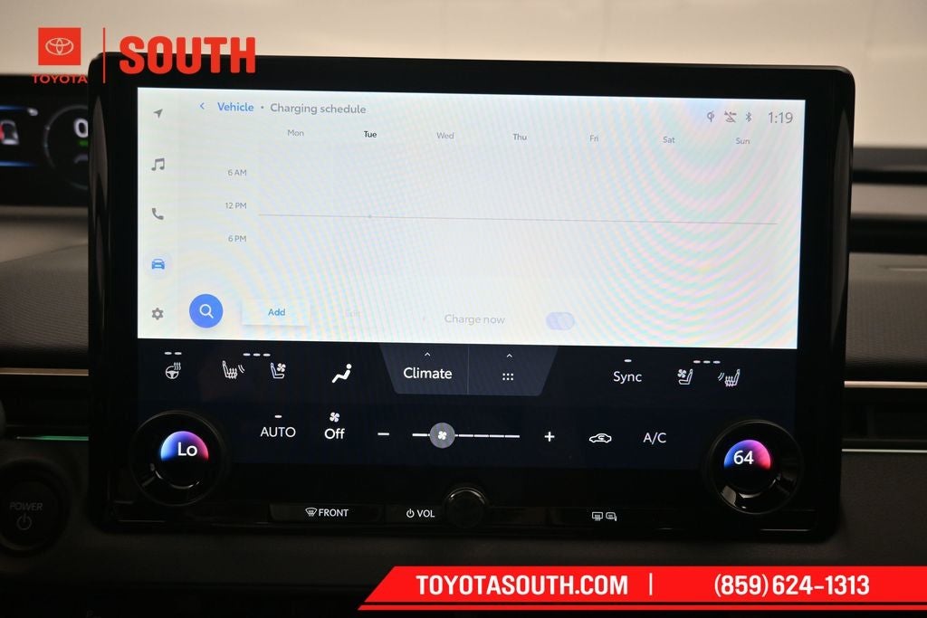 2026 Toyota bZ Limited