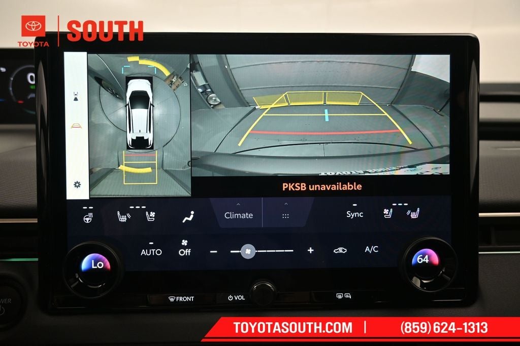 2026 Toyota bZ Limited
