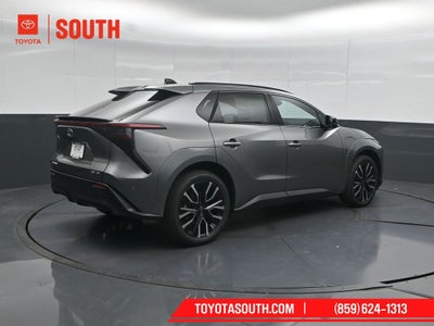 2026 Toyota bZ Limited