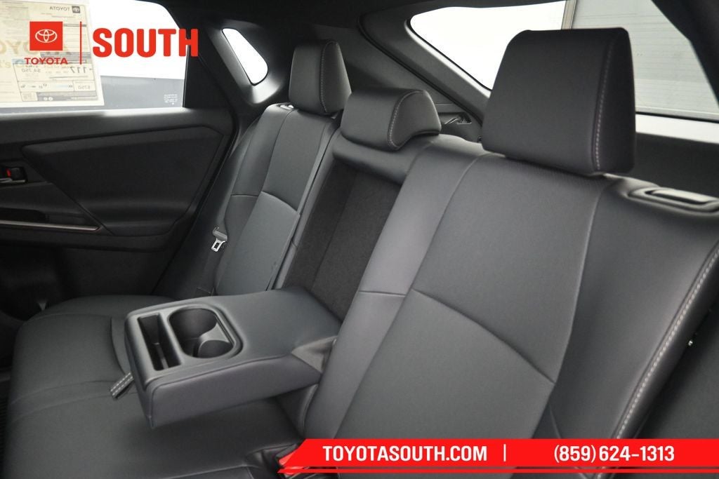 2026 Toyota bZ Limited