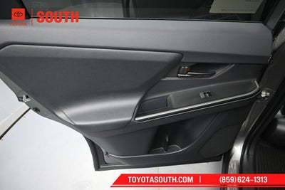 2026 Toyota bZ Limited
