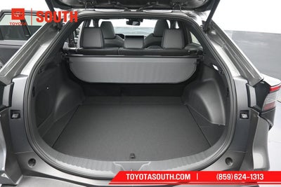 2026 Toyota bZ Limited