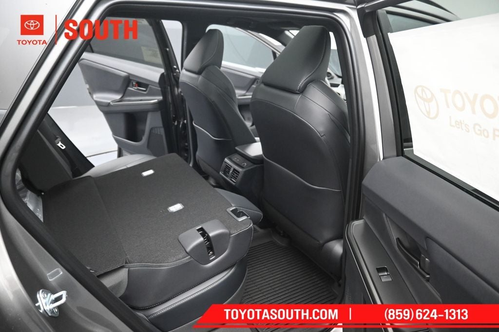 2026 Toyota bZ Limited