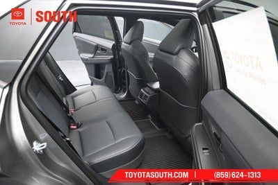 2026 Toyota bZ Limited