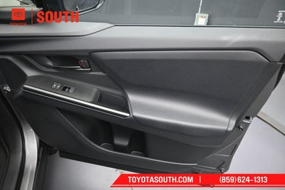 2026 Toyota bZ Limited