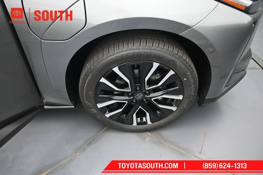 2026 Toyota bZ Limited