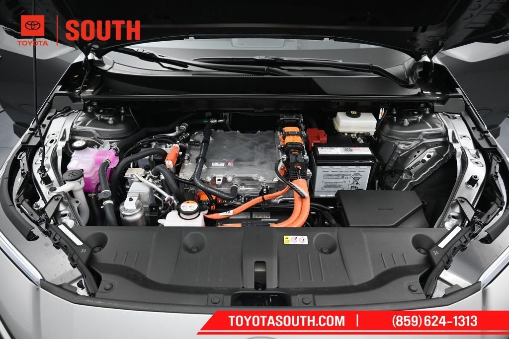 2026 Toyota bZ Limited