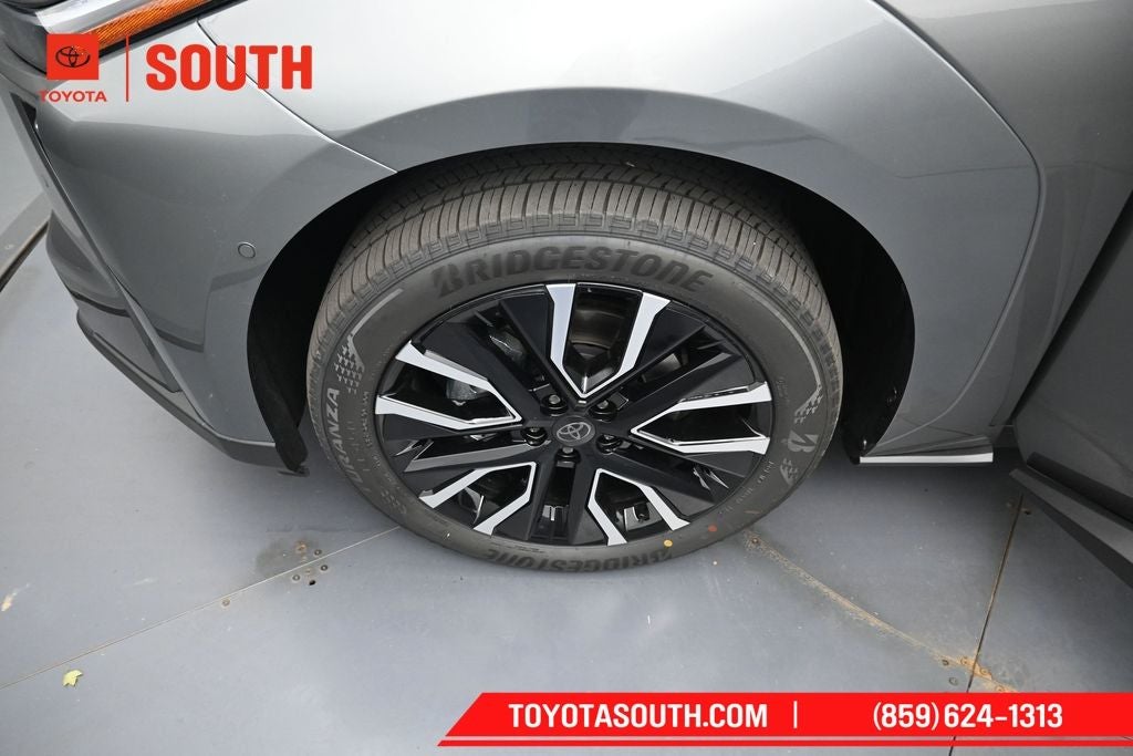 2026 Toyota bZ Limited