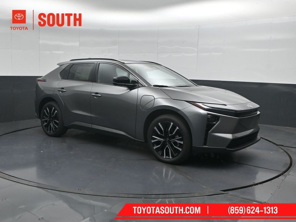 2026 Toyota bZ Limited