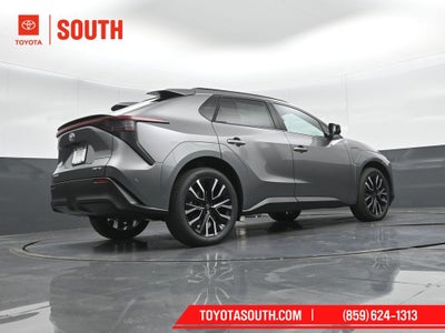 2026 Toyota bZ Limited