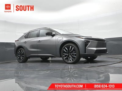 2026 Toyota bZ Limited