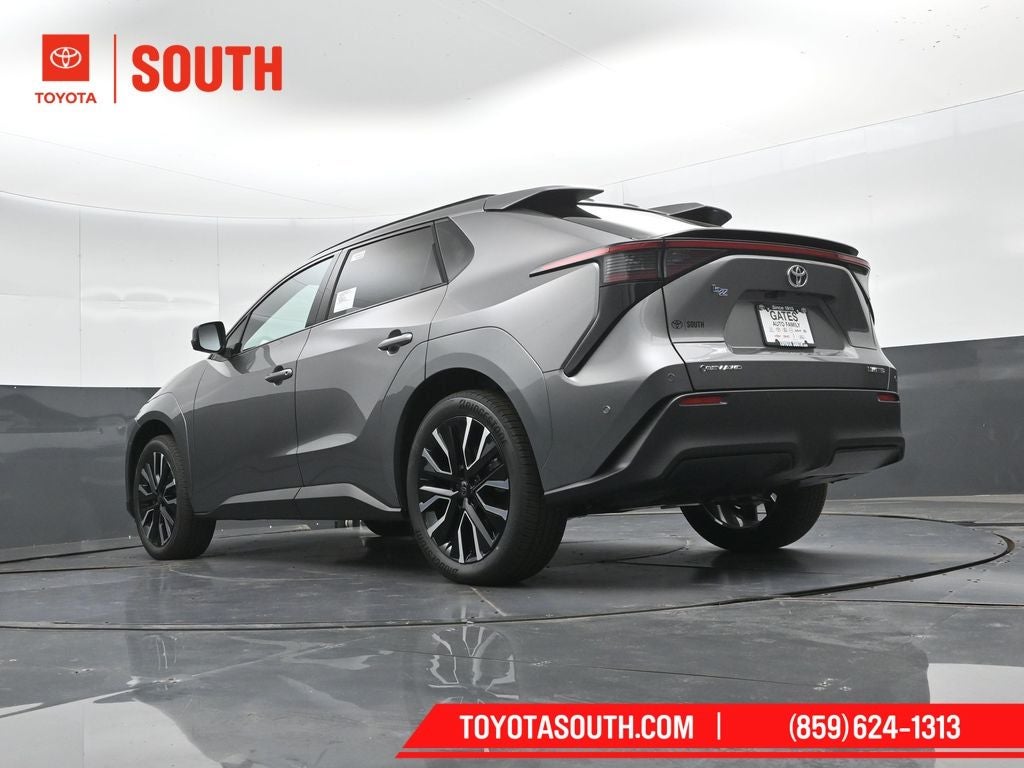 2026 Toyota bZ Limited