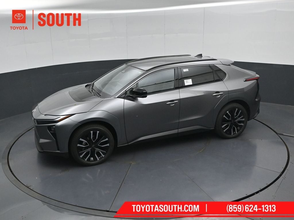 2026 Toyota bZ Limited