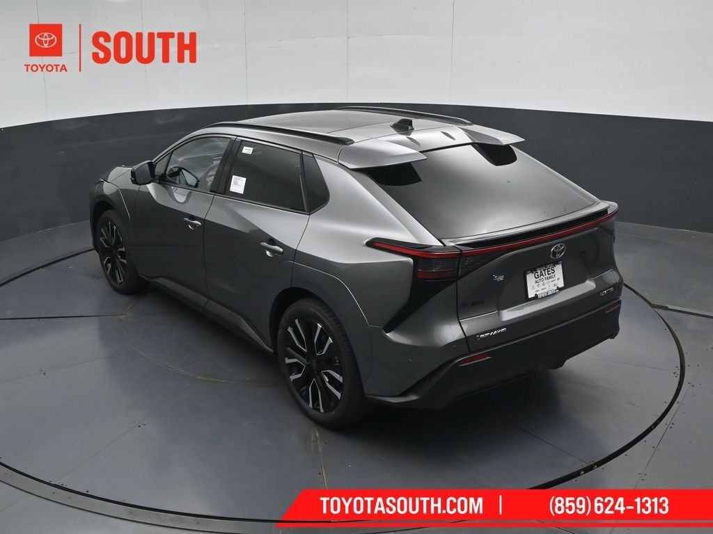 2026 Toyota bZ Limited