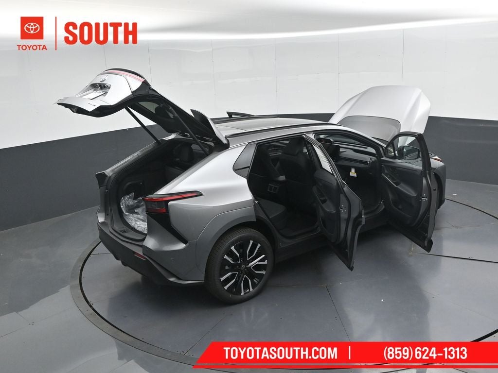 2026 Toyota bZ Limited
