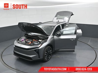 2026 Toyota bZ Limited