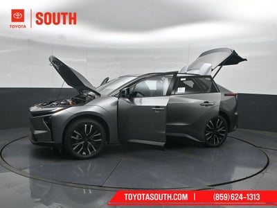 2026 Toyota bZ Limited