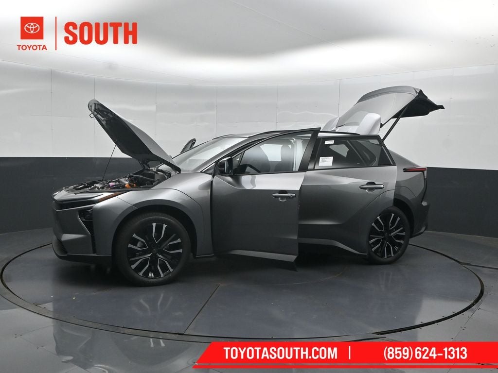 2026 Toyota bZ Limited