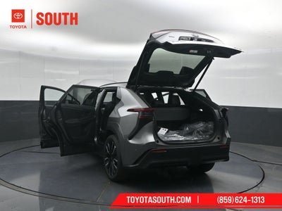 2026 Toyota bZ Limited