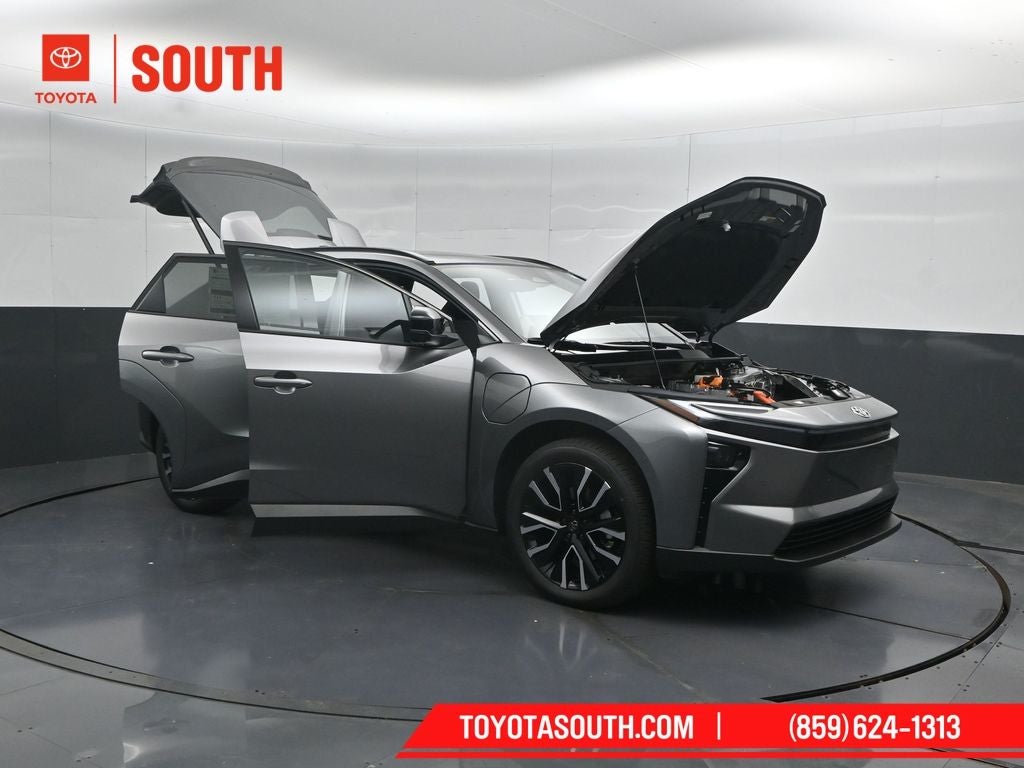 2026 Toyota bZ Limited