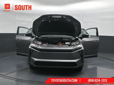 2026 Toyota bZ Limited