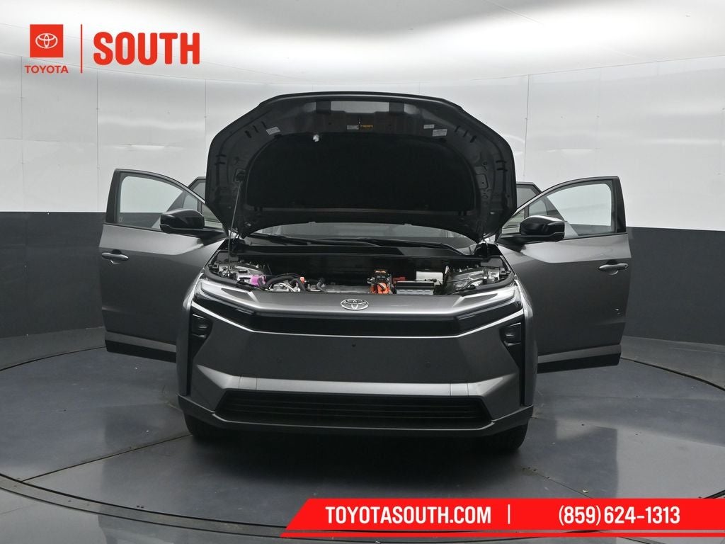 2026 Toyota bZ Limited