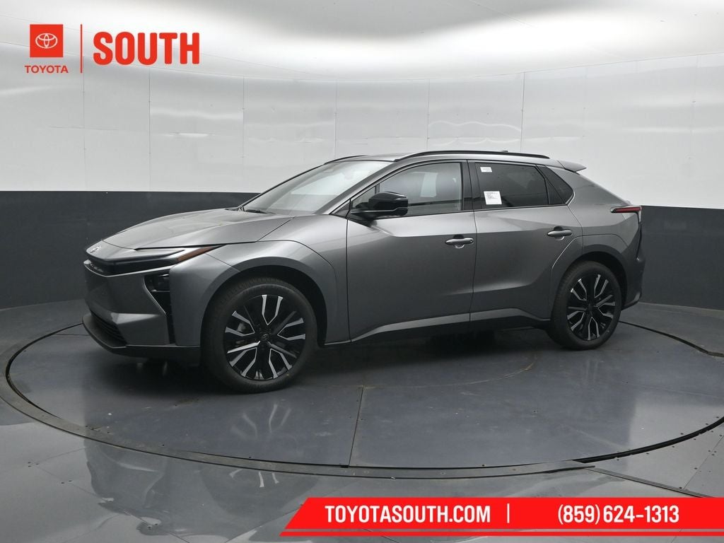 2026 Toyota bZ Limited