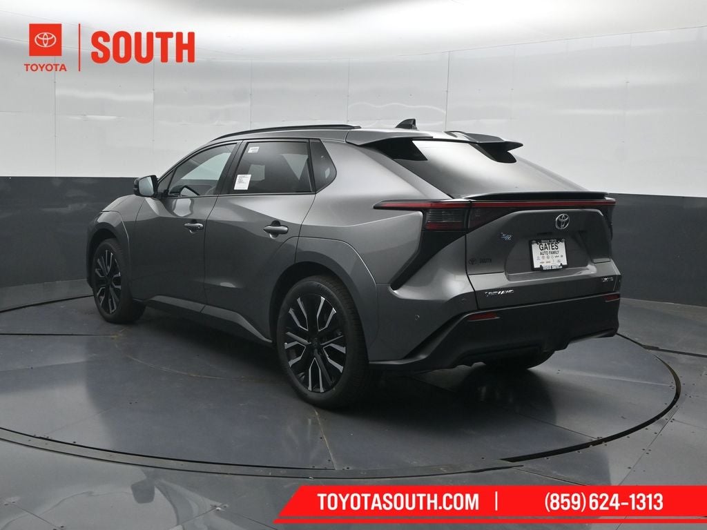 2026 Toyota bZ Limited