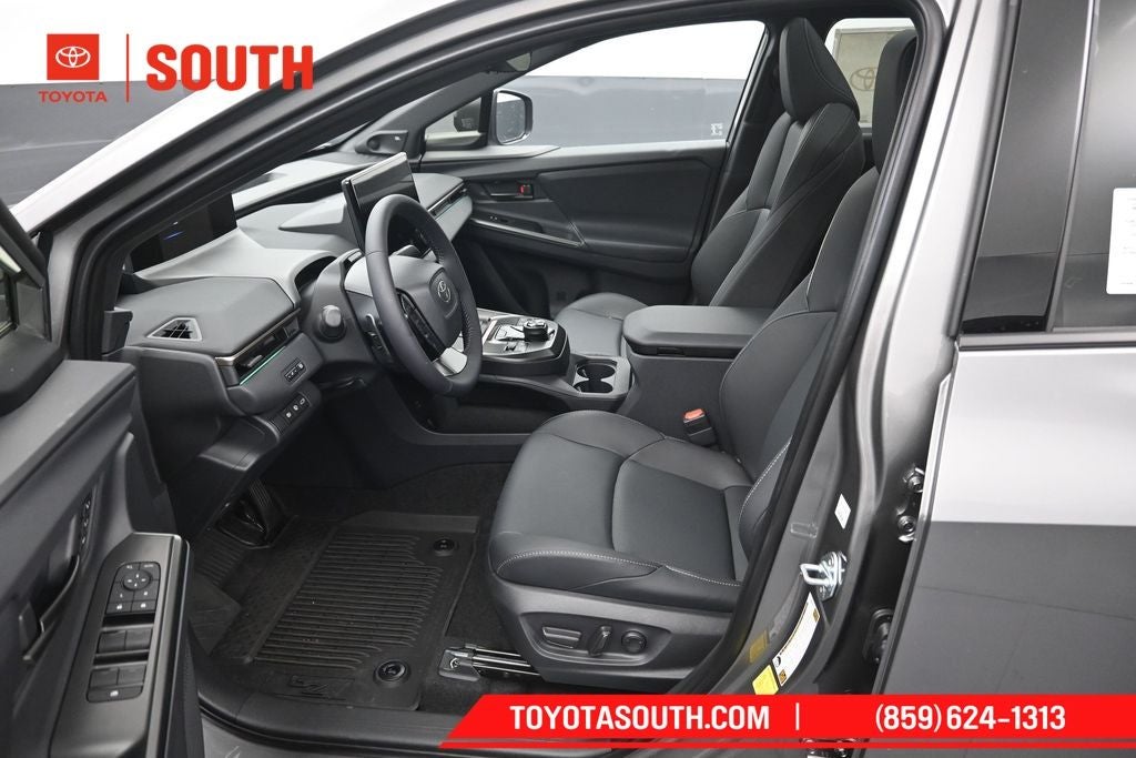 2026 Toyota bZ Limited